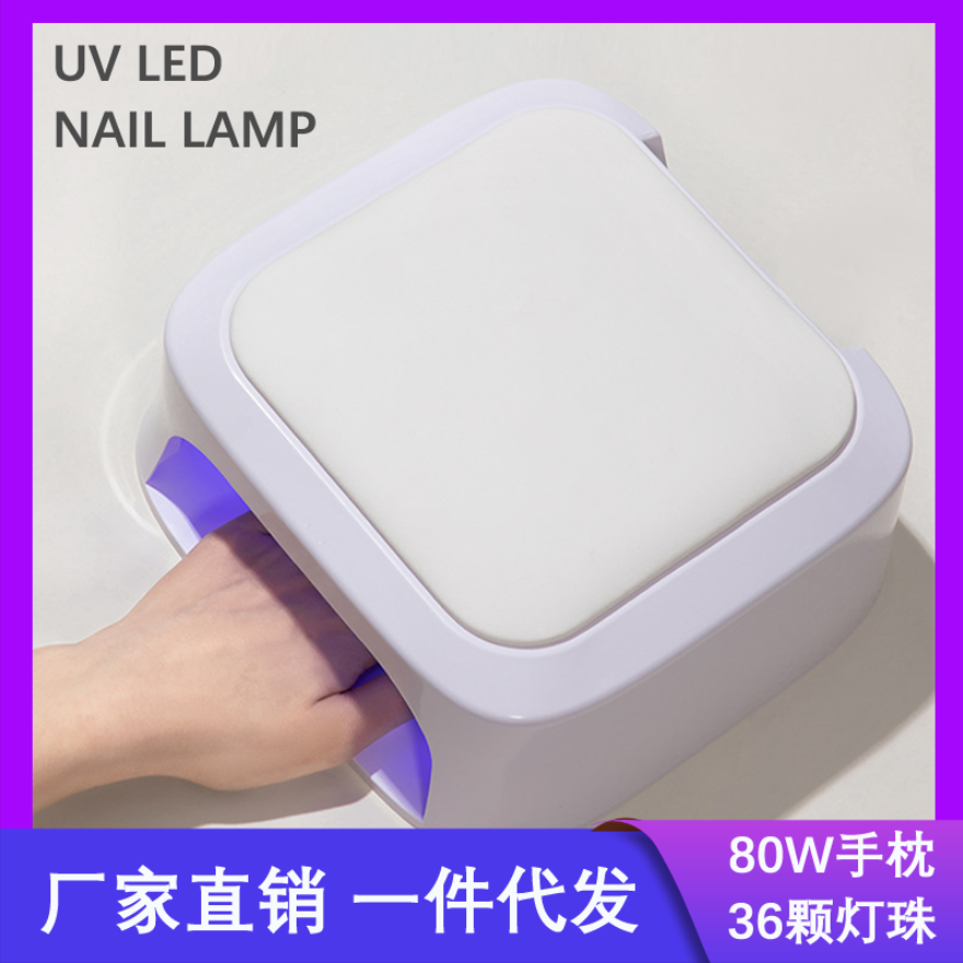 Lampu Kuku LED UV