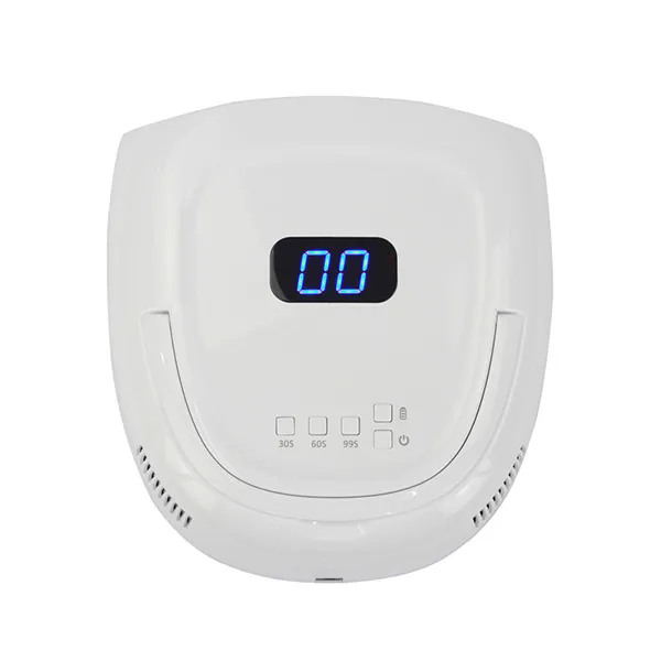 Fitur lampu kuku tanpa kabel