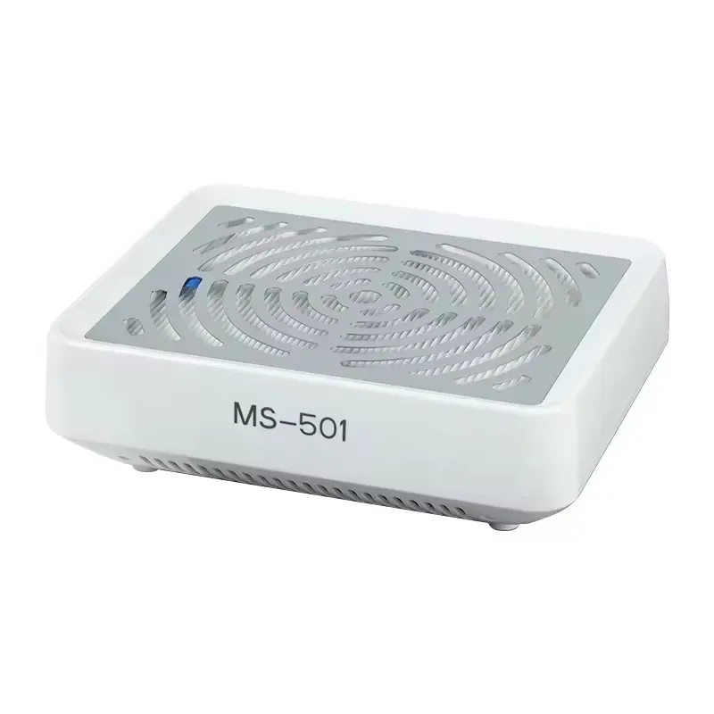 Bagaimana cara kerja filter yang dapat digunakan kembali di mesin pengumpul debu kuku 40W?