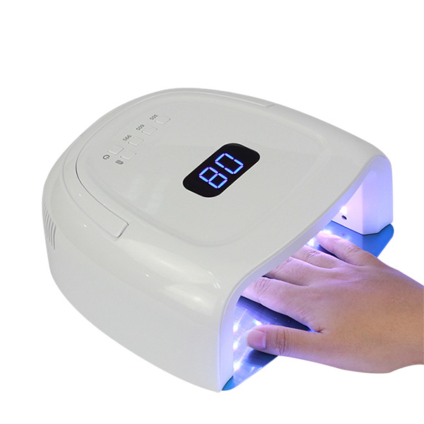 Apa yang membuat lampu curing tanpa kabel 72W dengan 42 LED dan baterai 15600mAh menjadi pengering kuku terbaik untuk para profesional?